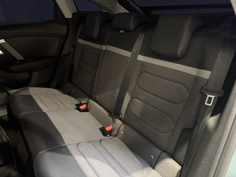 CITROEN C4 1.2 PURETECH 100 FEEL 