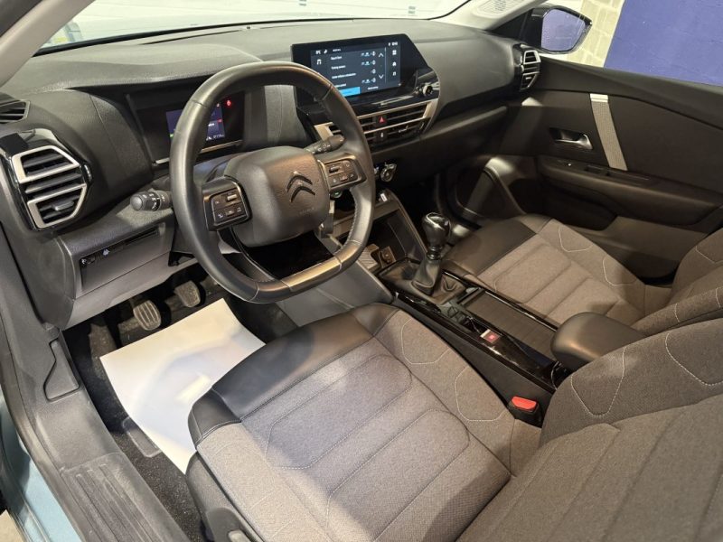 CITROEN C4 1.2 PURETECH 100 FEEL 