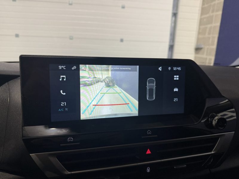 CITROEN C4 1.2 PURETECH 100 FEEL 