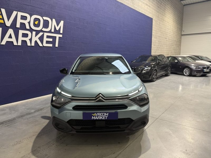 CITROEN C4 1.2 PURETECH 100 FEEL 