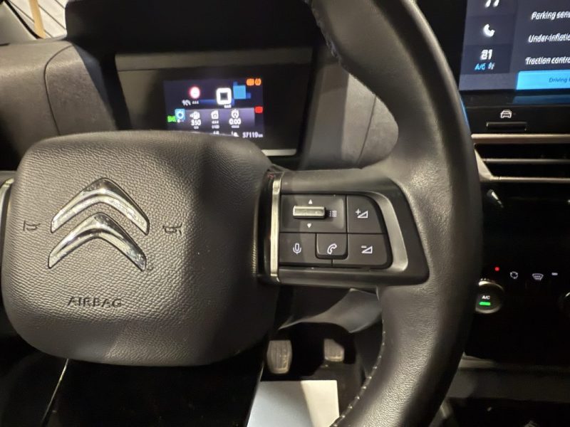 CITROEN C4 1.2 PURETECH 100 FEEL 