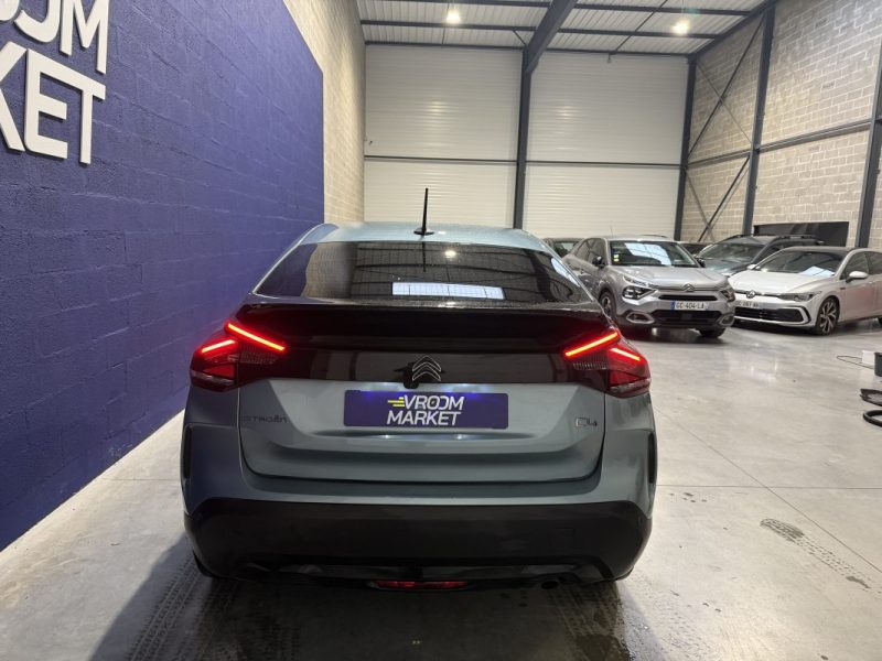 CITROEN C4 1.2 PURETECH 100 FEEL 