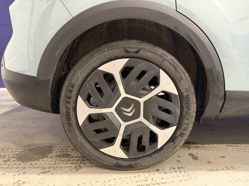 CITROEN C4 1.2 PURETECH 100 FEEL 