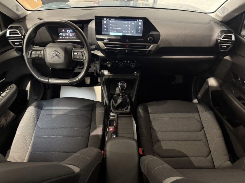 CITROEN C4 1.2 PURETECH 100 FEEL 