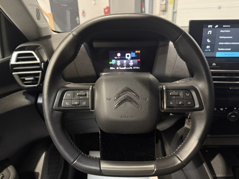 CITROEN C4 1.2 PURETECH 100 FEEL 