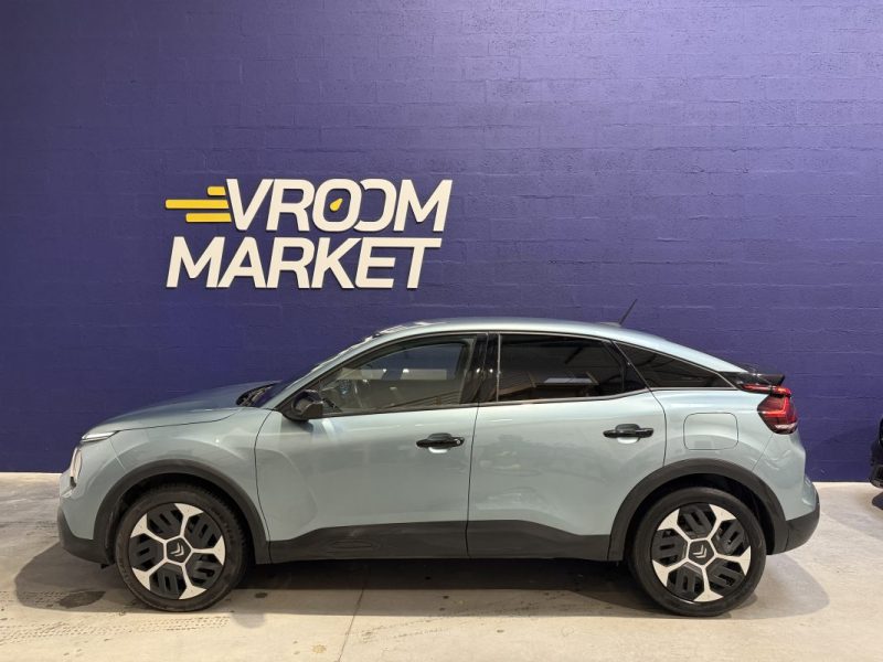 CITROEN C4 1.2 PURETECH 100 FEEL 