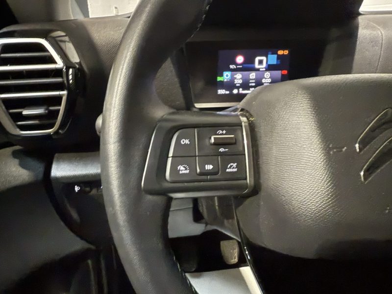 CITROEN C4 1.2 PURETECH 100 FEEL 