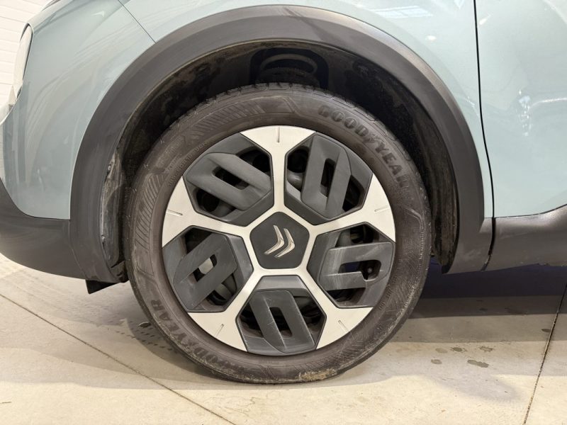 CITROEN C4 1.2 PURETECH 100 FEEL 