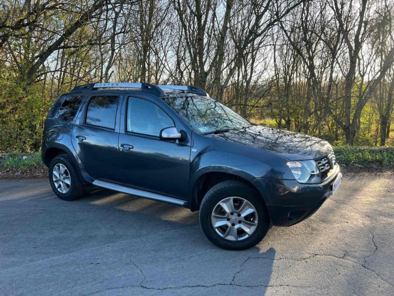 DACIA DUSTER  1.2 TCE 125CV PRESTIGE 4X2