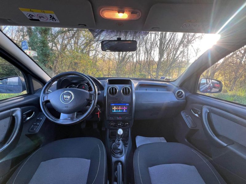 DACIA DUSTER  1.2 TCE 125CV PRESTIGE 4X2