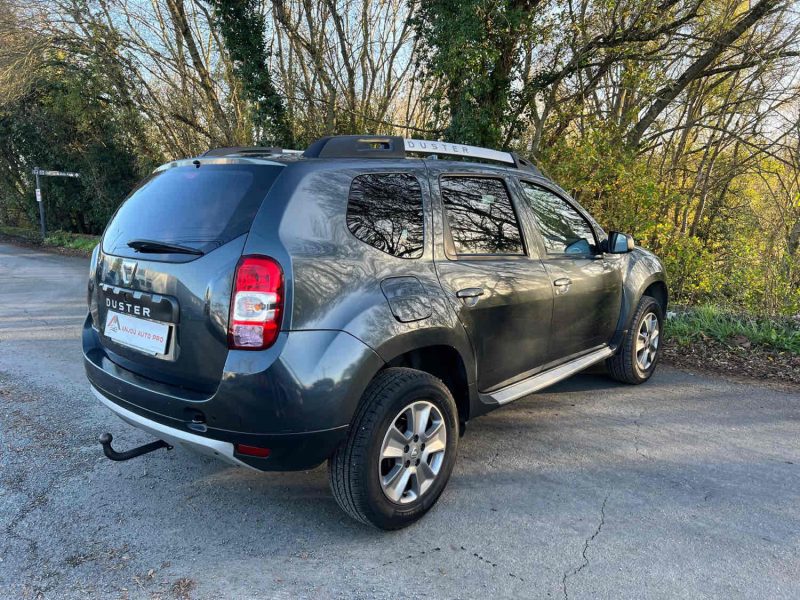 DACIA DUSTER  1.2 TCE 125CV PRESTIGE 4X2