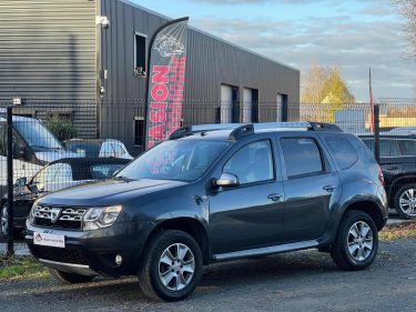 DACIA DUSTER  1.2 TCE 125CV PRESTIGE 4X2