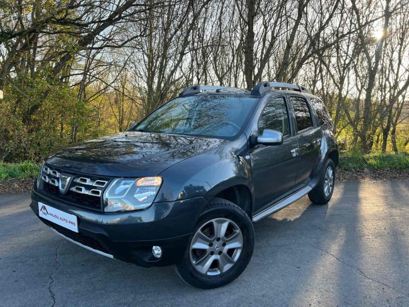 DACIA DUSTER  1.2 TCE 125CV PRESTIGE 4X2