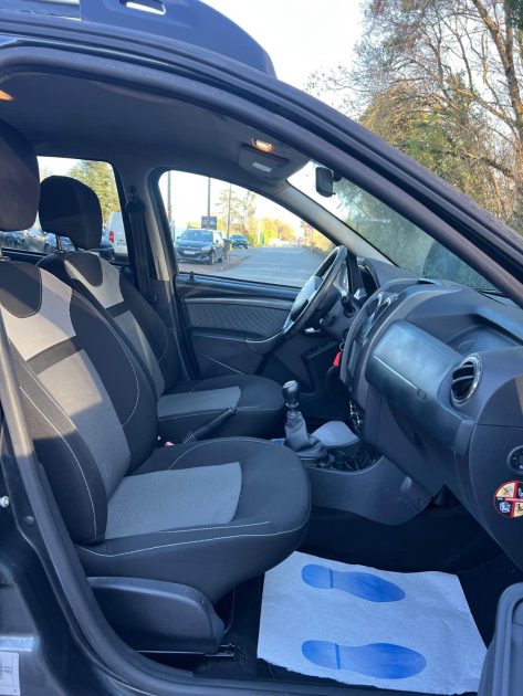 DACIA DUSTER  1.2 TCE 125CV PRESTIGE 4X2