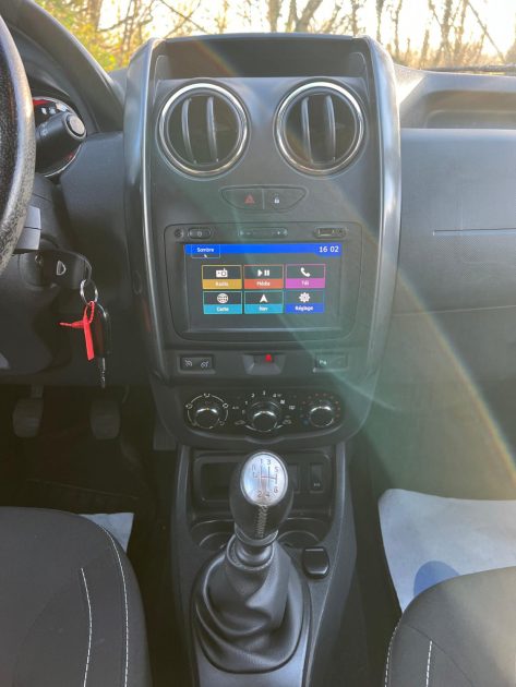 DACIA DUSTER  1.2 TCE 125CV PRESTIGE 4X2