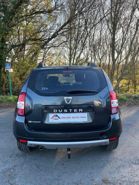 DACIA DUSTER  1.2 TCE 125CV PRESTIGE 4X2