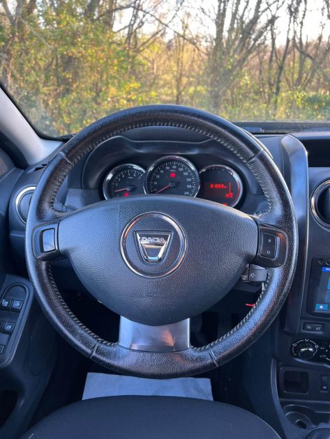 DACIA DUSTER  1.2 TCE 125CV PRESTIGE 4X2
