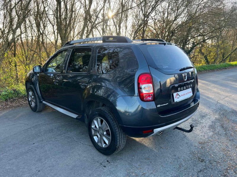 DACIA DUSTER  1.2 TCE 125CV PRESTIGE 4X2