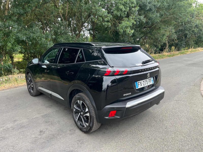 PEUGEOT 2008 HDI 110CH BVM6 FINITION ALLURE 2021