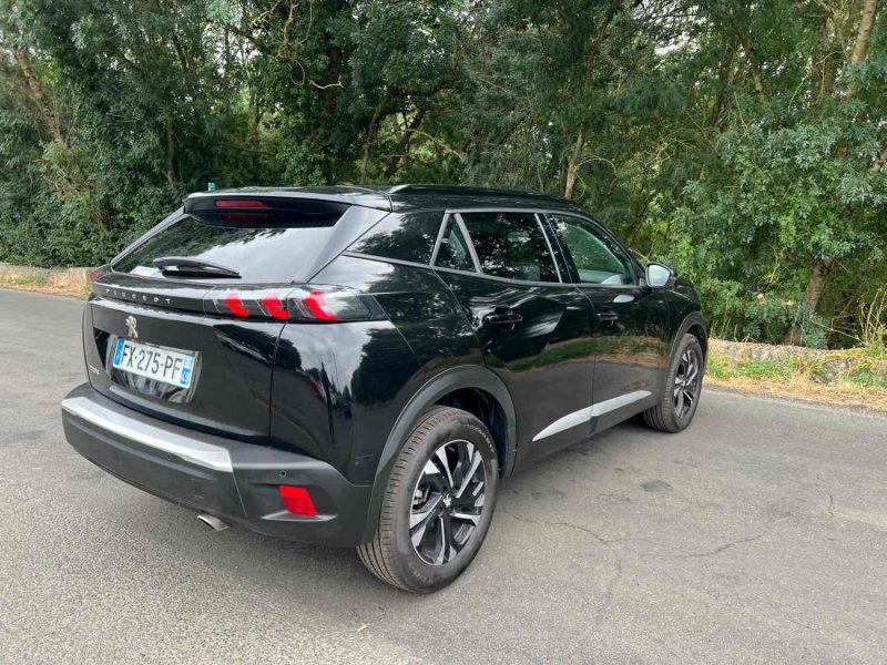 PEUGEOT 2008 HDI 110CH BVM6 FINITION ALLURE 2021