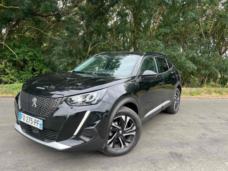 PEUGEOT 2008 HDI 110CH BVM6 FINITION ALLURE 2021