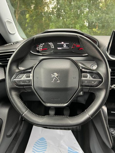 PEUGEOT 2008 HDI 110CH BVM6 FINITION ALLURE 2021
