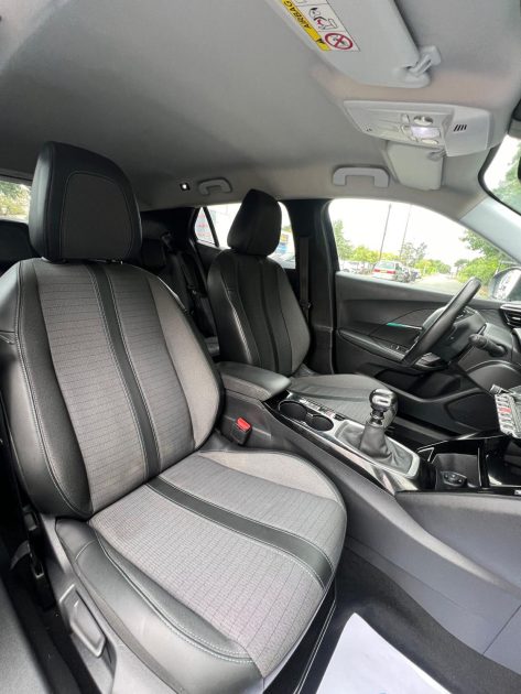 PEUGEOT 2008 HDI 110CH BVM6 FINITION ALLURE 2021