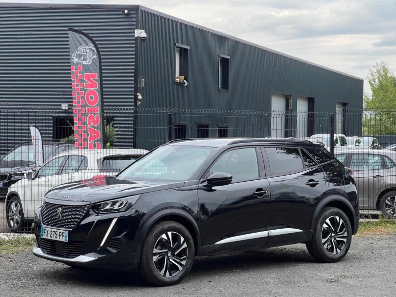 PEUGEOT 2008 HDI 110CH BVM6 FINITION ALLURE 2021