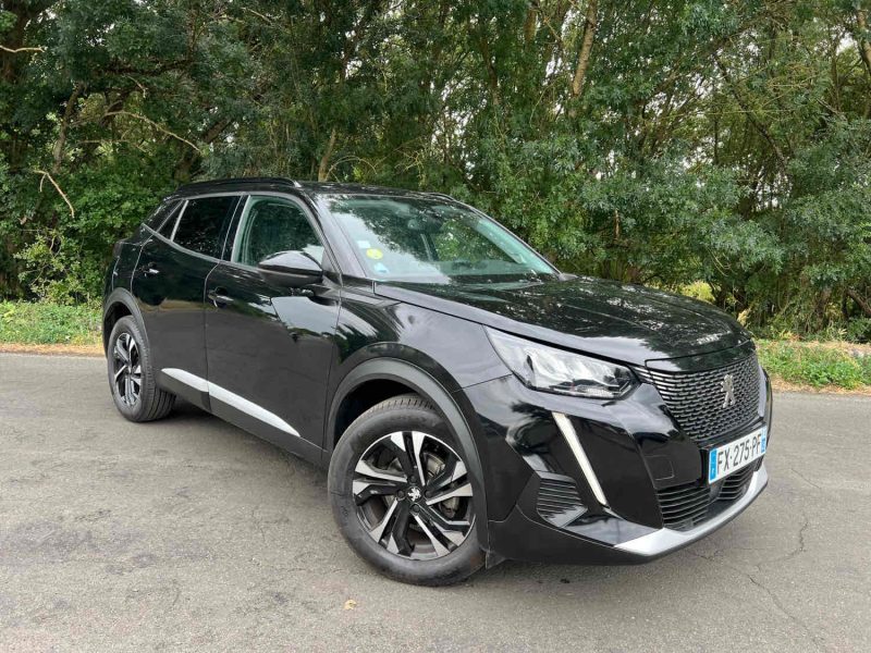 PEUGEOT 2008 HDI 110CH BVM6 FINITION ALLURE 2021