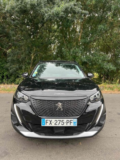 PEUGEOT 2008 HDI 110CH BVM6 FINITION ALLURE 2021