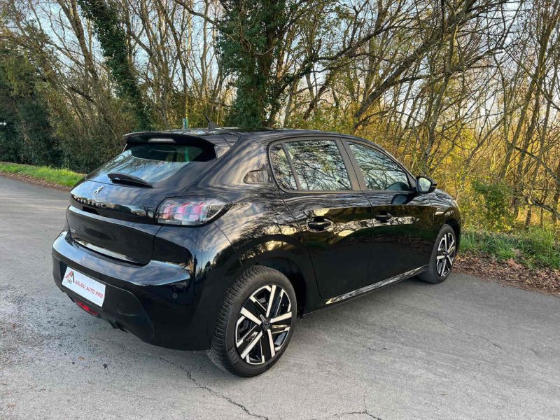 PEUGEOT 208 HDI 100CH ACTIVE BUSINESS