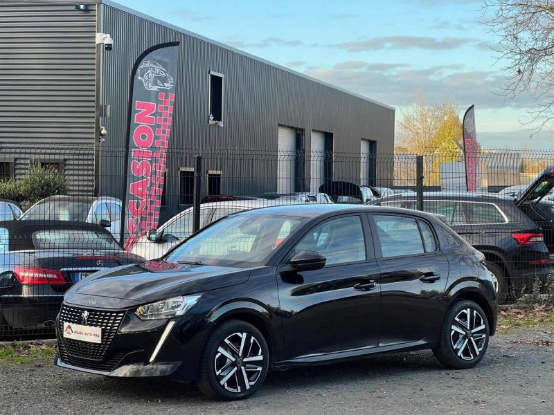 PEUGEOT 208 HDI 100CH ACTIVE BUSINESS