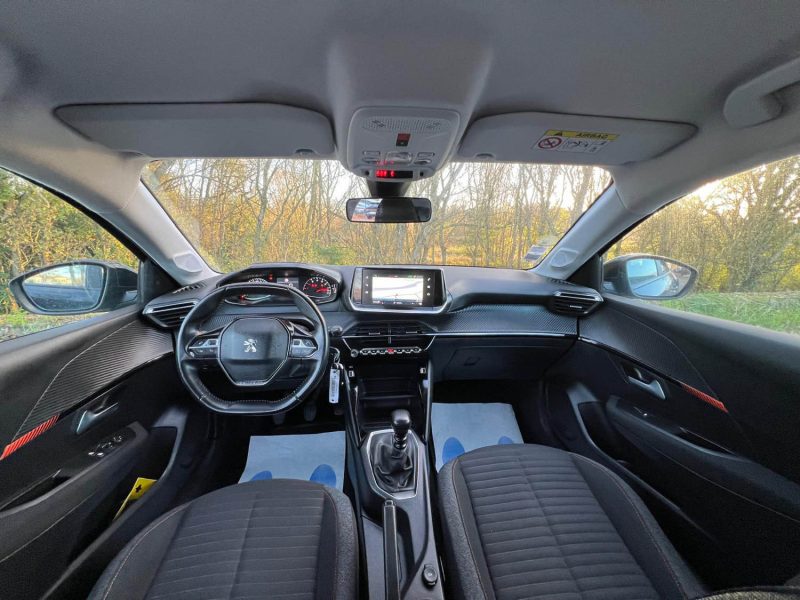 PEUGEOT 208 HDI 100CH ACTIVE BUSINESS