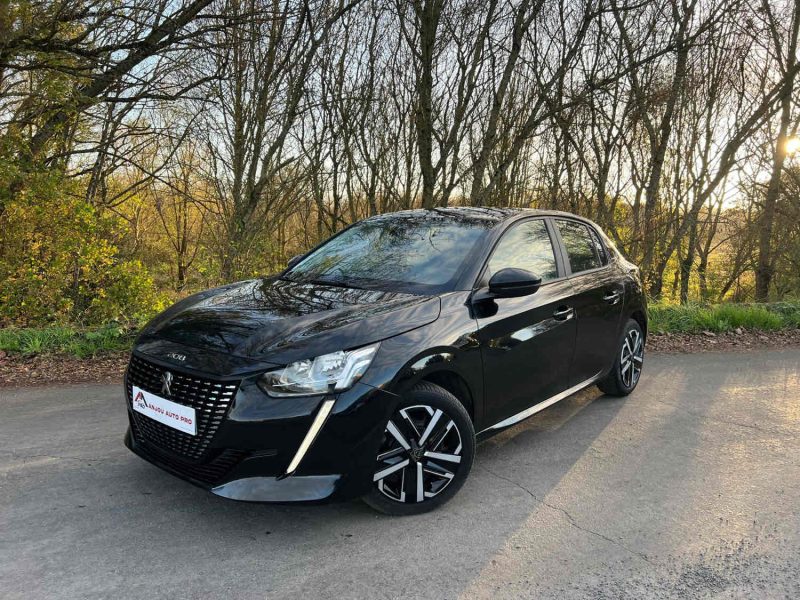 PEUGEOT 208 HDI 100CH ACTIVE BUSINESS