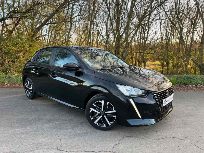 PEUGEOT 208 HDI 100CH ACTIVE BUSINESS