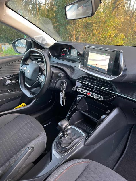 PEUGEOT 208 HDI 100CH ACTIVE BUSINESS