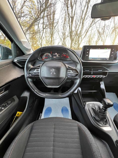 PEUGEOT 208 HDI 100CH ACTIVE BUSINESS