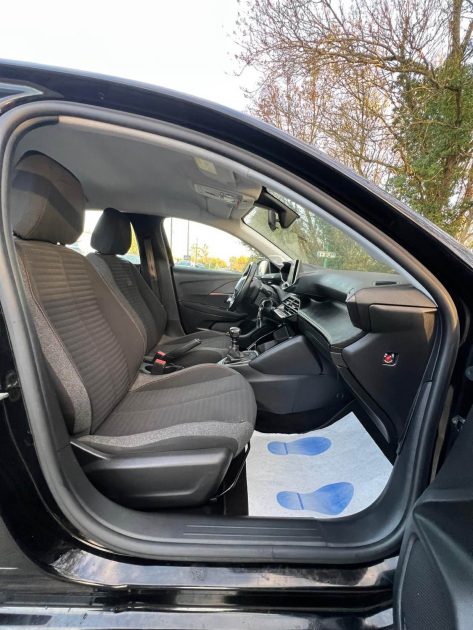 PEUGEOT 208 HDI 100CH ACTIVE BUSINESS