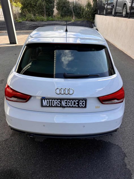 AUDI A1 SPORTBACK 1.4 TDI S-LINE