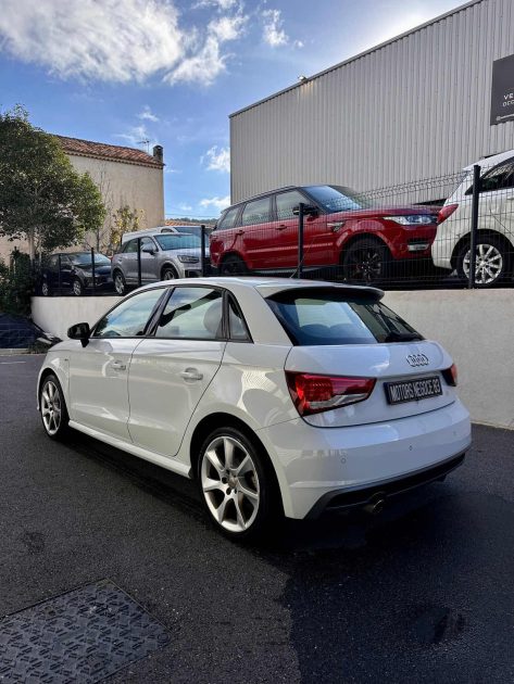 AUDI A1 SPORTBACK 1.4 TDI S-LINE