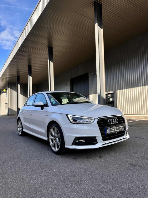 AUDI A1 SPORTBACK 1.4 TDI S-LINE