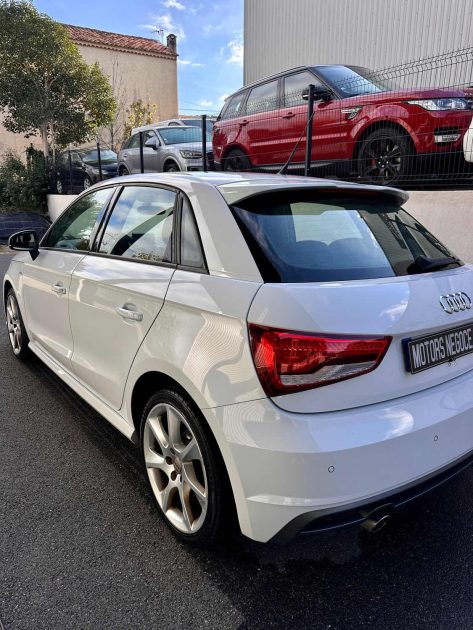 AUDI A1 SPORTBACK 1.4 TDI S-LINE