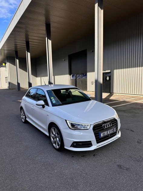 AUDI A1 SPORTBACK 1.4 TDI S-LINE