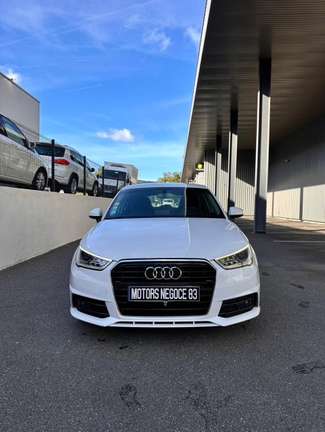 AUDI A1 SPORTBACK 1.4 TDI S-LINE