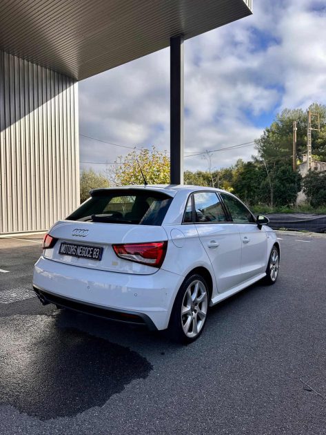 AUDI A1 SPORTBACK 1.4 TDI S-LINE