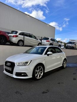 AUDI A1 SPORTBACK 1.4 TDI S-LINE