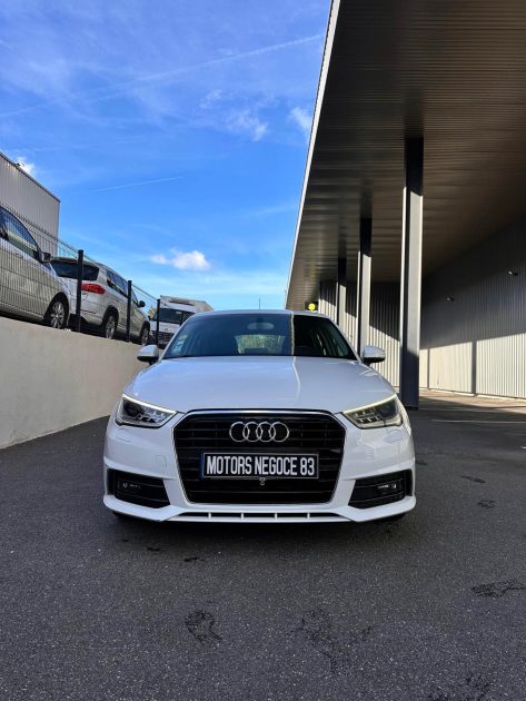 AUDI A1 SPORTBACK 1.4 TDI S-LINE