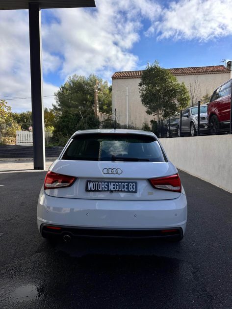 AUDI A1 SPORTBACK 1.4 TDI S-LINE