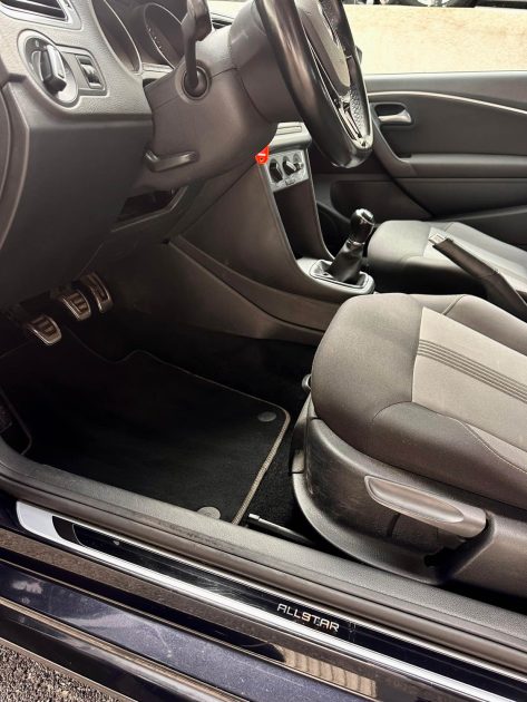 VOLKSWAGEN POLO 1.0 75CH ALLSTAR 5P 2016