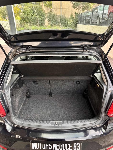 VOLKSWAGEN POLO 1.0 75CH ALLSTAR 5P 2016